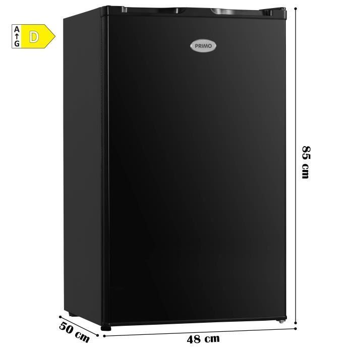 Conglateur Table Top - PRIMO - PR150DV - 64L - 4 toiles - Noir – Image 2