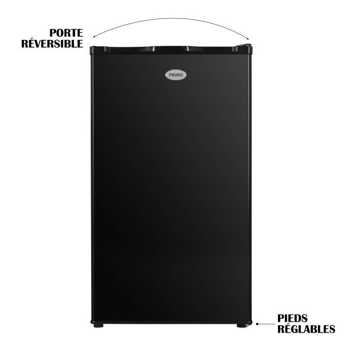 Conglateur Table Top - PRIMO - PR150DV - 64L - 4 toiles - Noir – Image 4