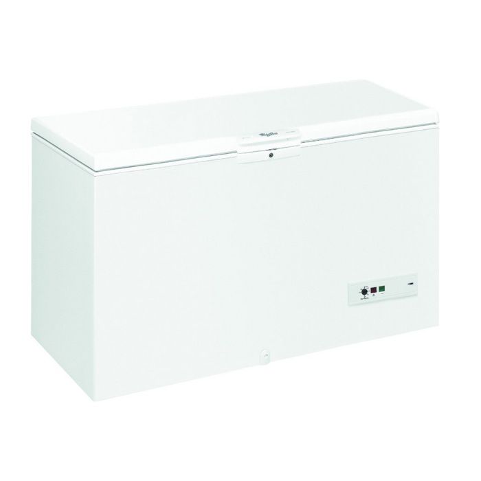 Congélateur - WHIRLPOOL - WHM39112 - 390 litres - Blanc - Congélateur coffre – Image 3