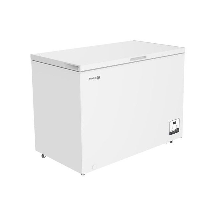 Congélateur coffre - FAGOR - FCC300E - Blanc - Capacité 14 kg/24h - Dégivrage automatique – Image 4