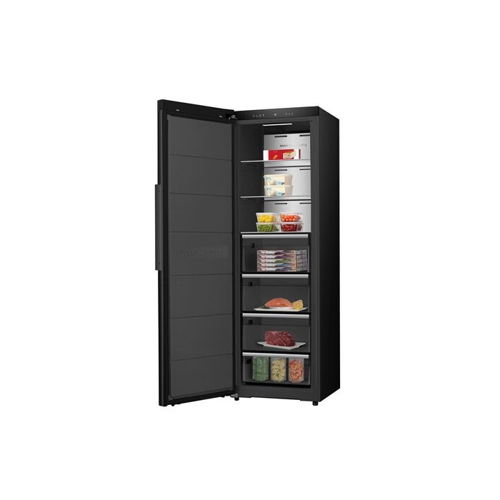 Congélateur armoire Hisense FT5K310GSFD Freshfit – Image 3