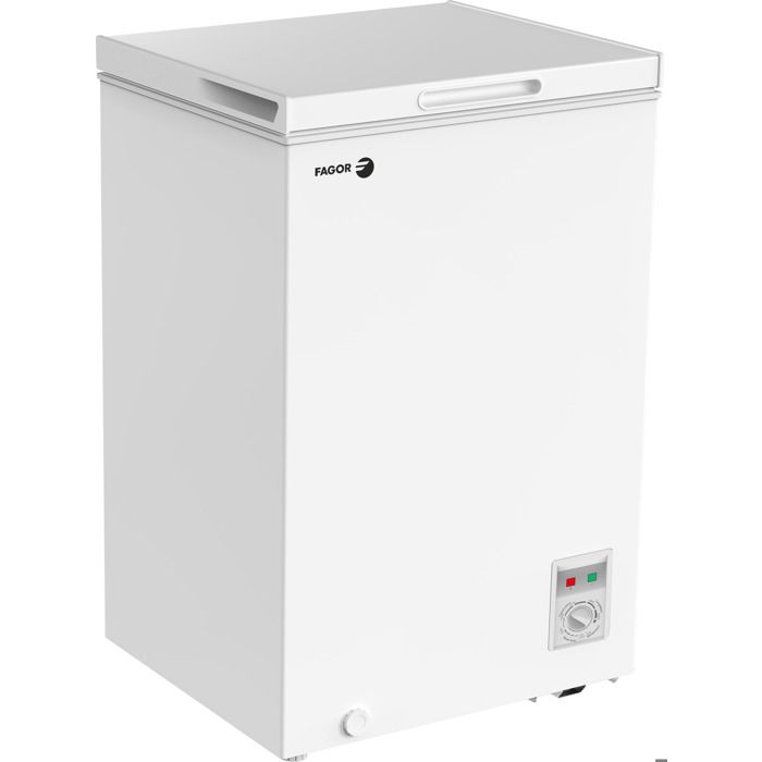 Congélateur coffre - FAGOR - FCC100ME - 99 litres - Classe E - Poignée intégrée – Image 3