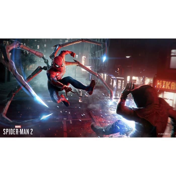 Console PlayStation 5 - Édition Digitale + Marvel's Spider-Man 2 – Image 3