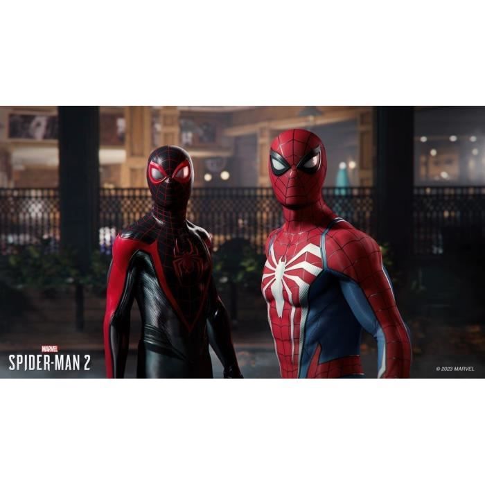 Console PlayStation 5 - Édition Digitale + Marvel's Spider-Man 2 – Image 8