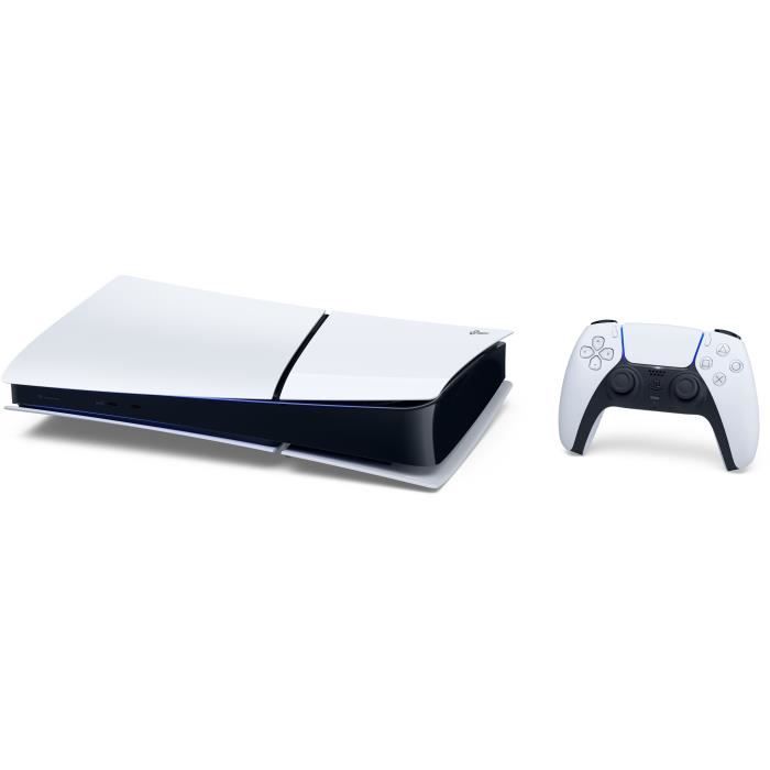 Console PlayStation 5 - Edition Digitale (Modèle Slim) – Image 2