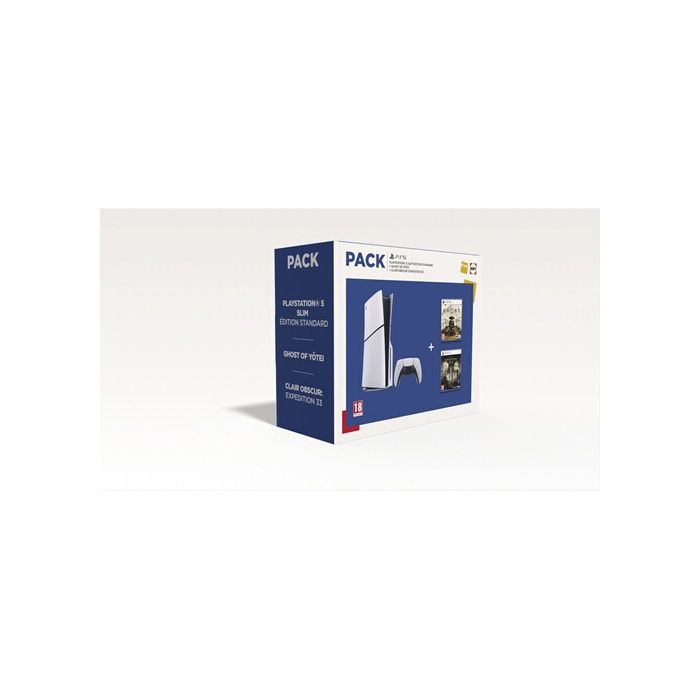 Console PlayStation 5 Sony PACK FNAC PS5 OCT 25 – Image 2