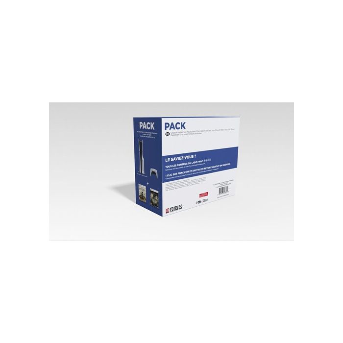 Console PlayStation 5 Sony PACK FNAC PS5 OCT 25 – Image 3