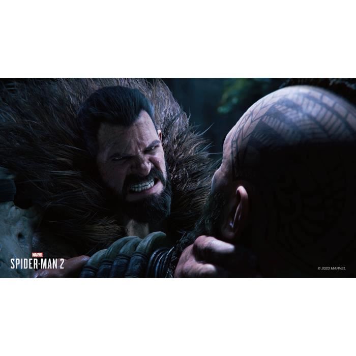 Console PlayStation 5 - Standard - Marvel's Spider-Man 2 - Édition Limitée + Jeu Marvel's Spider-Man 2 (Code) – Image 9