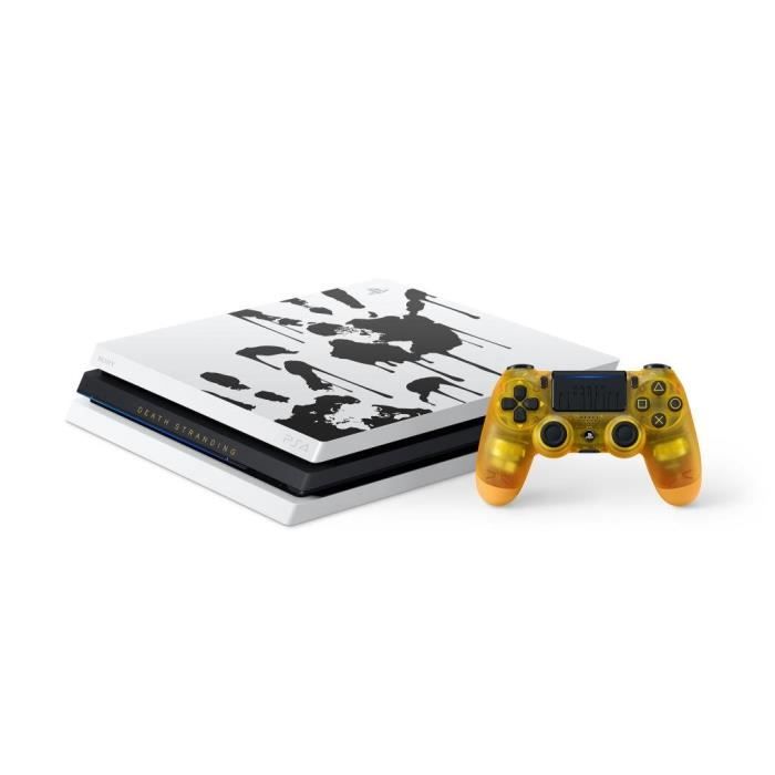 Console PS4 PRO - 1To - Death Stranding - Limited Edition Jeu Playstation 4 – Image 3