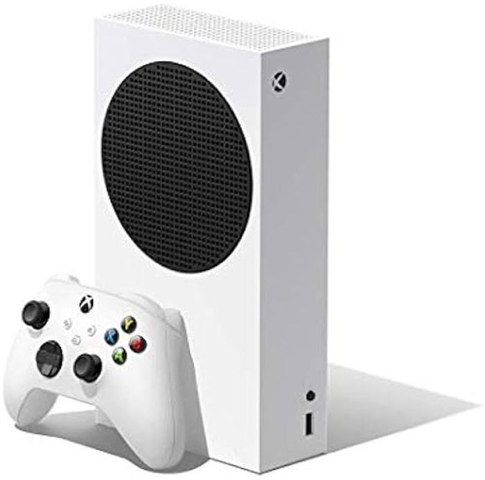 Console Xbox Series S - 512 Go SSD - 100% digitale + Casque Gaming TURTLE BEACH Recon 200 Gen 2 – Image 2