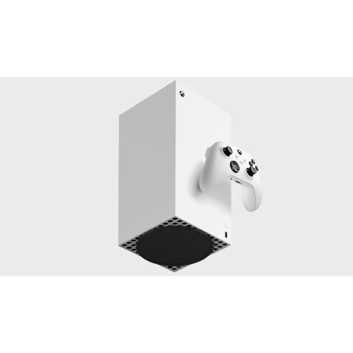 Console Xbox Series X - 100% digitale - 1To - Blanche – Image 4