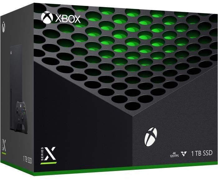 Console Xbox Series X 1To Noir + Casque Gaming TURTLE BEACH Recon 200 Gen 2 – Image 3