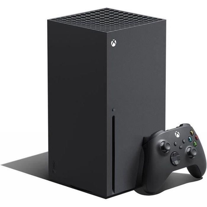 Console Xbox Series X 1To Noir + Star Wars : Outlaws XBSX Std - Jeu Xbox Series X – Image 2