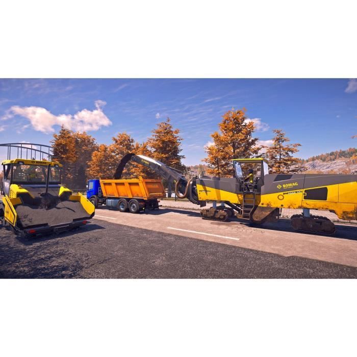 Construction Simulator - Jeu PS5 - Gold Edition – Image 4