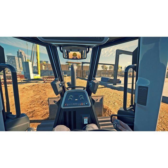 Construction Simulator - Jeu PS5 - Gold Edition – Image 6