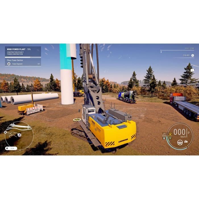 Construction Simulator - Jeu PS5 - Gold Edition – Image 8