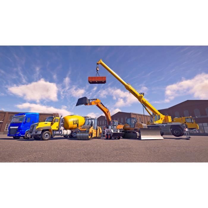 Construction Simulator - Jeu PS5 - Gold Edition – Image 9