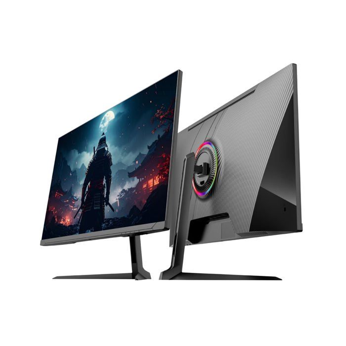 Ecran PC Gamer - JAPANNEXT - 27" - Dual Mode - 160Hz/4K (3840x2160) & 320Hz/FHD (1920x1080) - 0.5ms - JN-IPS27G1632UF – Image 2