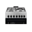 Cuisinière mixte ELECTROLUX LKM520011X – Image 3