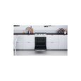 Cuisinière mixte Indesit is67m5pcw fr 1 – Image 4