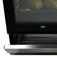 Cuisinière vitrocéramique Beko FSS57100GAC – Image 3