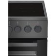 Cuisinière vitrocéramique Beko FSS57100GAC – Image 6