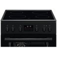 Cuisinière vitrocéramique Electrolux EKR648923K – Image 2