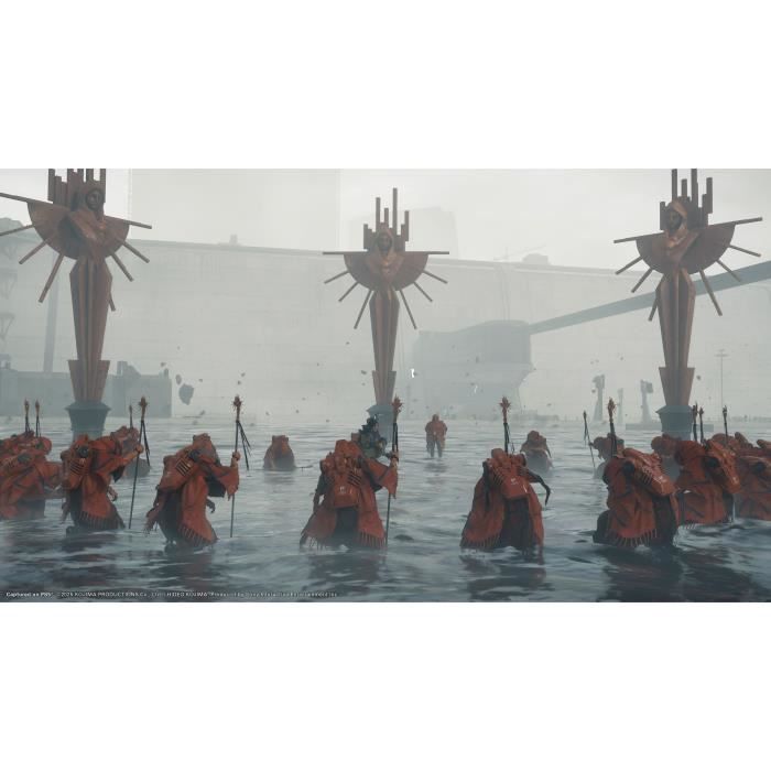 Death Stranding 2 : On the Beach - Jeu PS5 – Image 7