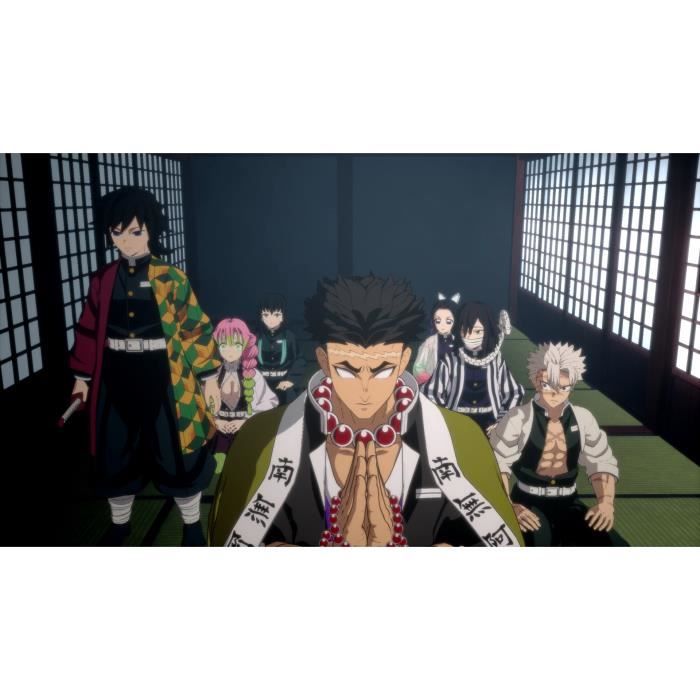 Demon Slayer T.H.C. 2 - Jeu Xbox Series X – Image 3