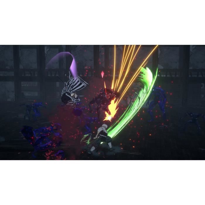 Demon Slayer T.H.C. 2 - Jeu Xbox Series X – Image 5