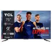 Description courte : Téléviseur QLED avec résolution 128 / 3400PPI, Dolby Vision-Atmos, HDR10+, HDMI 2.1/eARC – Image 2