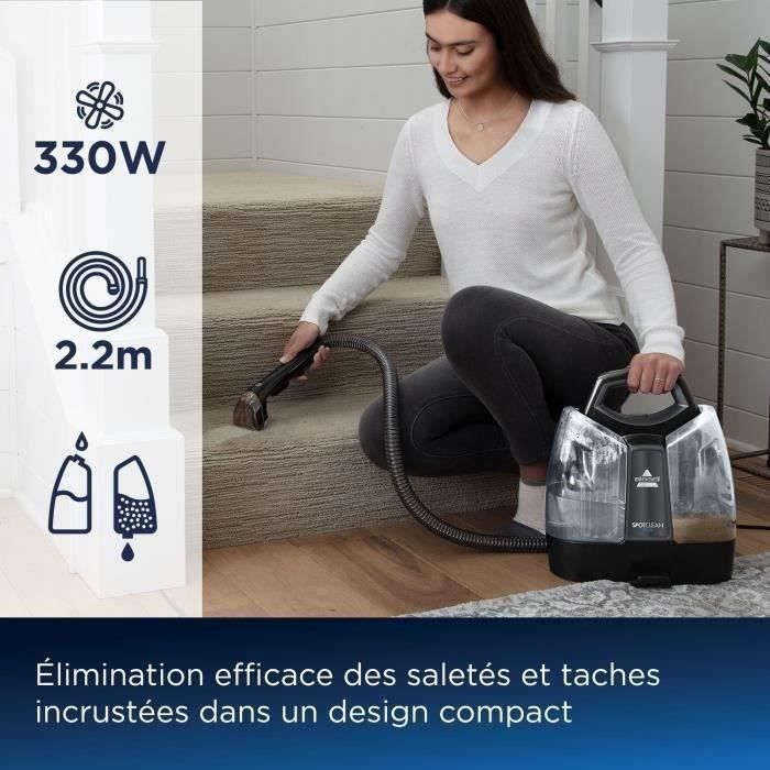 Détacheur Bissell NETTOYEUR MULTI-SURFACE B3724N Spotclean PLUS (+) – Image 2