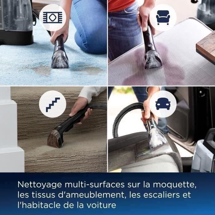 Détacheur Bissell NETTOYEUR MULTI-SURFACE B3724N Spotclean PLUS (+) – Image 3