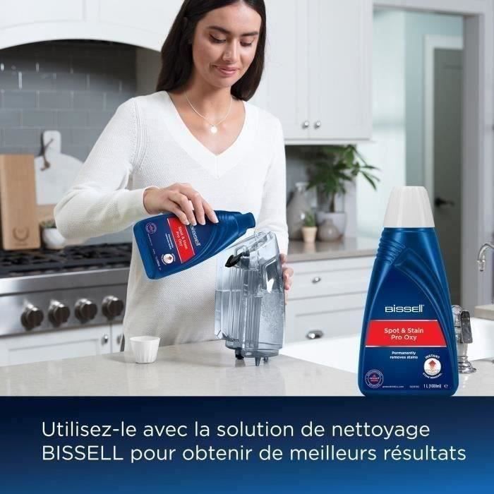 Détacheur Bissell NETTOYEUR MULTI-SURFACE B3724N Spotclean PLUS (+) – Image 6