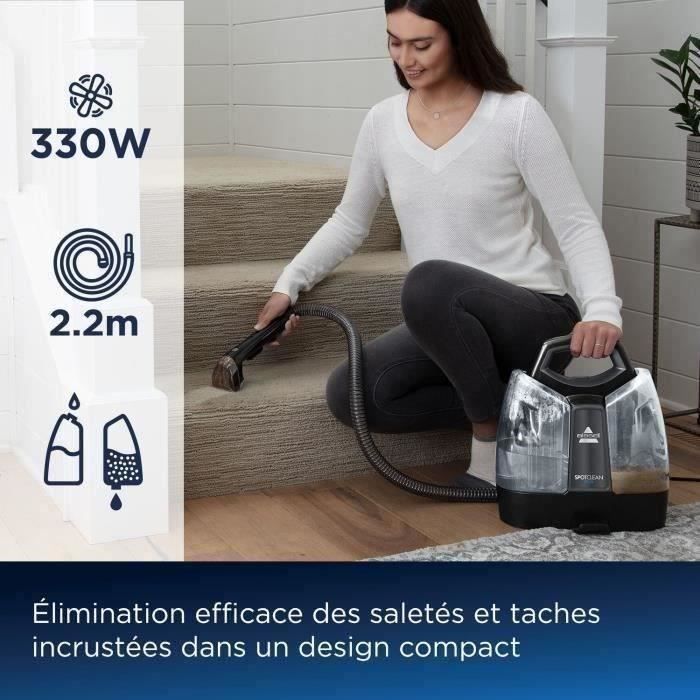 Détacheur Bissell NETTOYEUR MULTI-SURFACE B3724N Spotclean PLUS (+) – Image 2