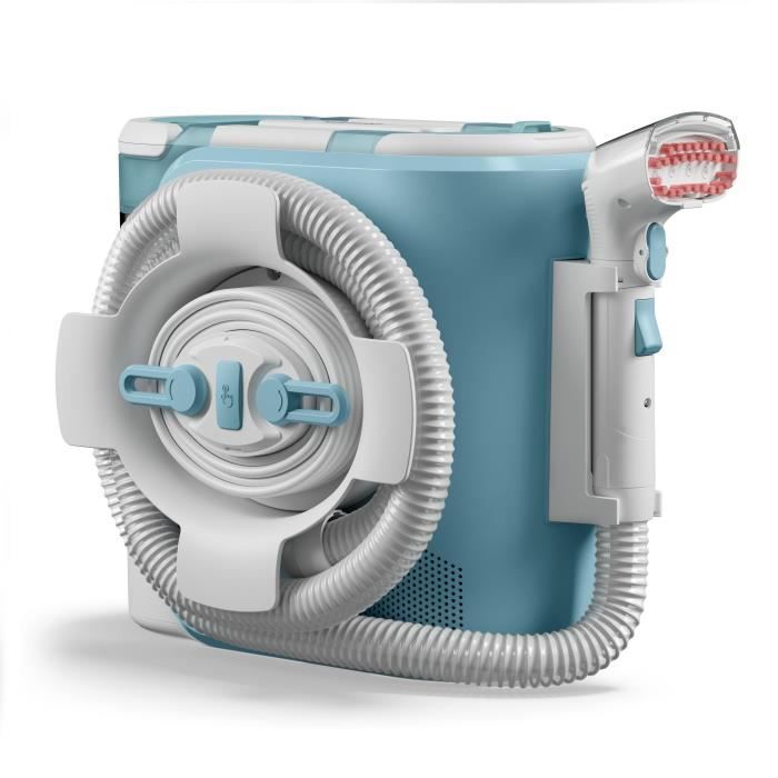 Détacheur Shampouineuse - PHILIPS Spot Cleaner XW3193/11 - Nettoie diverses surfaces textiles - Brosse large - Auto Clean – Image 2