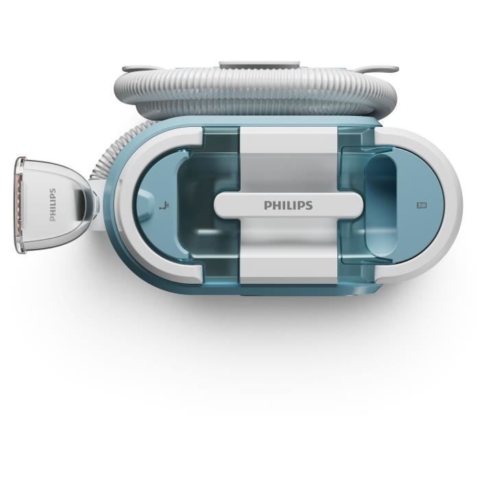 Détacheur Shampouineuse - PHILIPS Spot Cleaner XW3193/11 - Nettoie diverses surfaces textiles - Brosse large - Auto Clean – Image 3