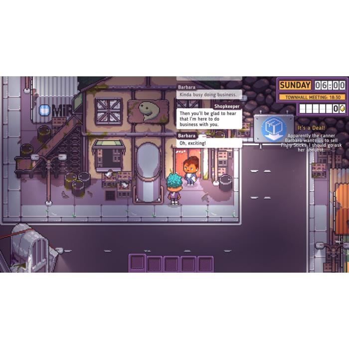 Discounty - Jeu Nintendo Switch – Image 2