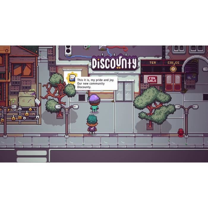 Discounty - Jeu Nintendo Switch – Image 4