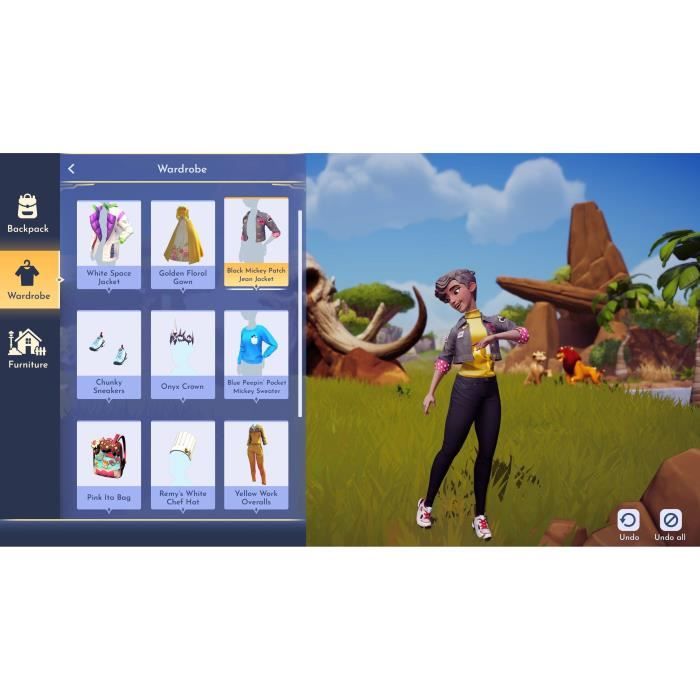 Disney Dreamlight Valley Cozy Edition - Jeu Nintendo Switch (Code In A Box) – Image 8