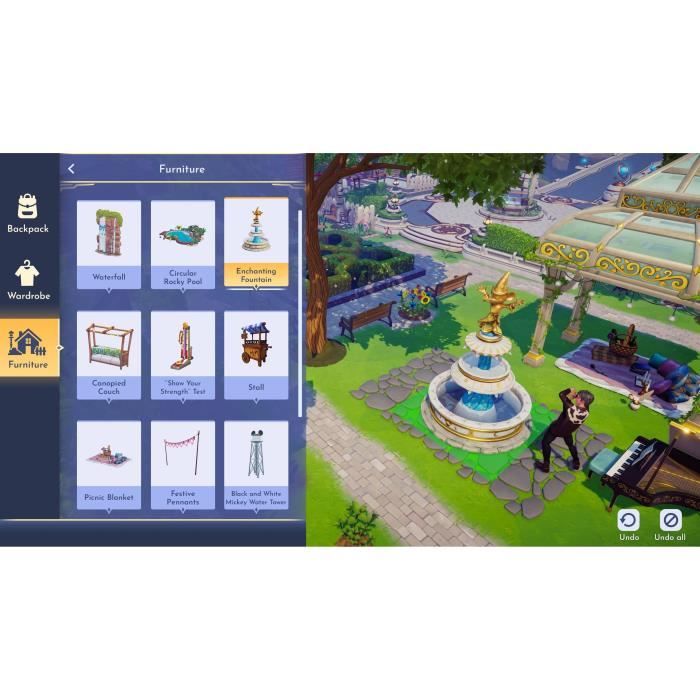 Disney Dreamlight Valley Cozy Edition - Jeu PS5 – Image 9