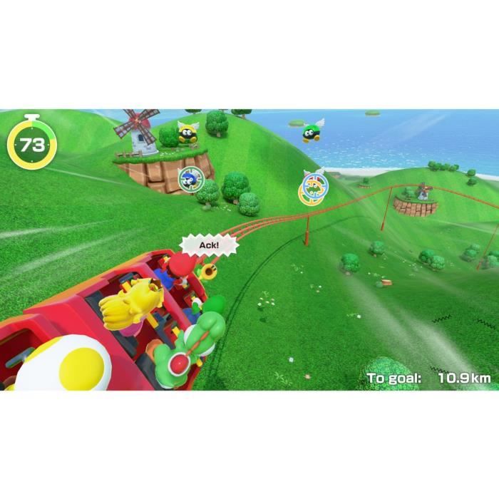 DLC Mise à niveau "Nintendo Switch 2 Edition + Jamboree TV" pour Super Mario Party Jamboree • Code de téléchargement pour Nintendo S – Image 5