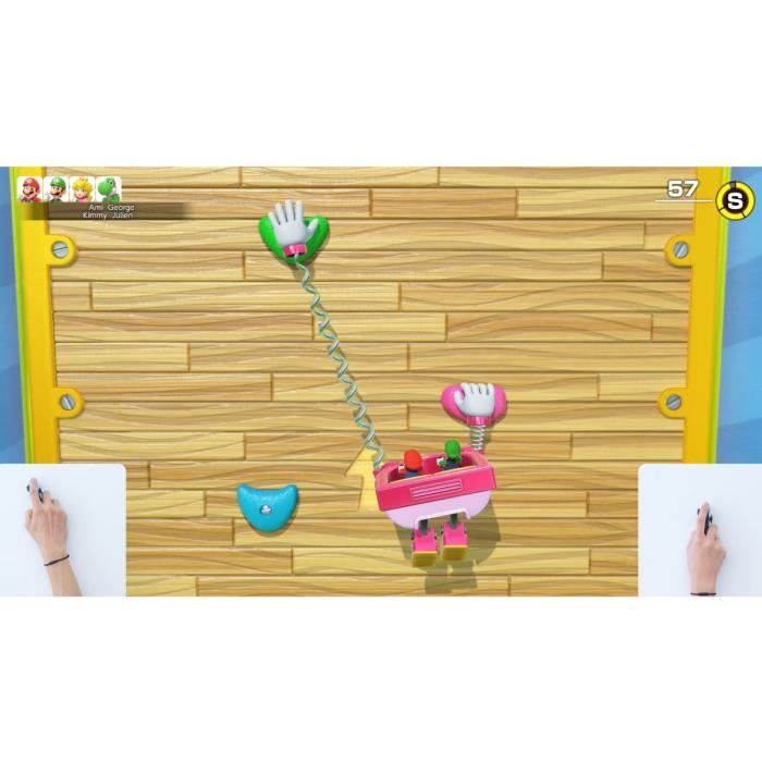 DLC Mise à niveau "Nintendo Switch 2 Edition + Jamboree TV" pour Super Mario Party Jamboree • Code de téléchargement pour Nintendo S – Image 7