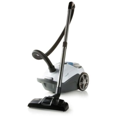 DOMO DO7291S - Aspirateur traineau 3L - 700W - 68dB - Puissance d'aspiration réglable - Brosse de sol "Deep Clean"
