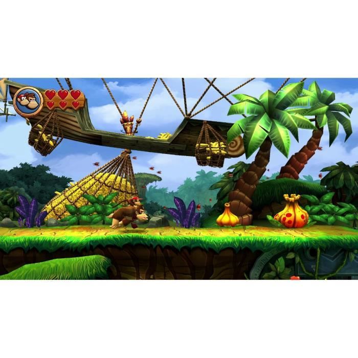 Donkey Kong Country Returns HD • Jeu Nintendo Switch – Image 5