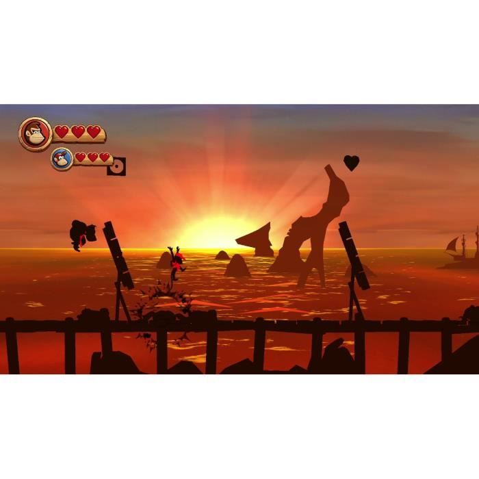 Donkey Kong Country Returns HD • Jeu Nintendo Switch – Image 7