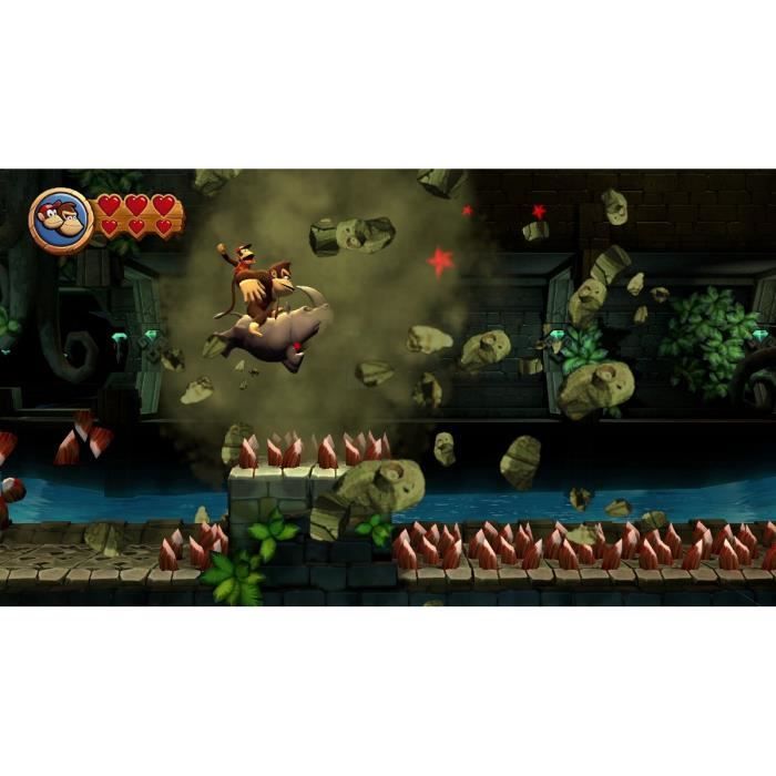 Donkey Kong Country Returns HD • Jeu Nintendo Switch – Image 8