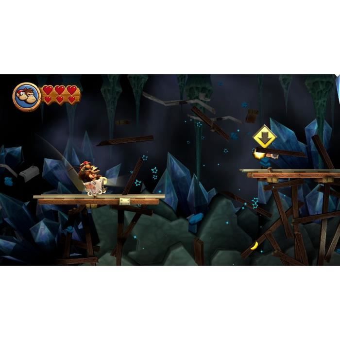 Donkey Kong Country Returns HD • Jeu Nintendo Switch – Image 9