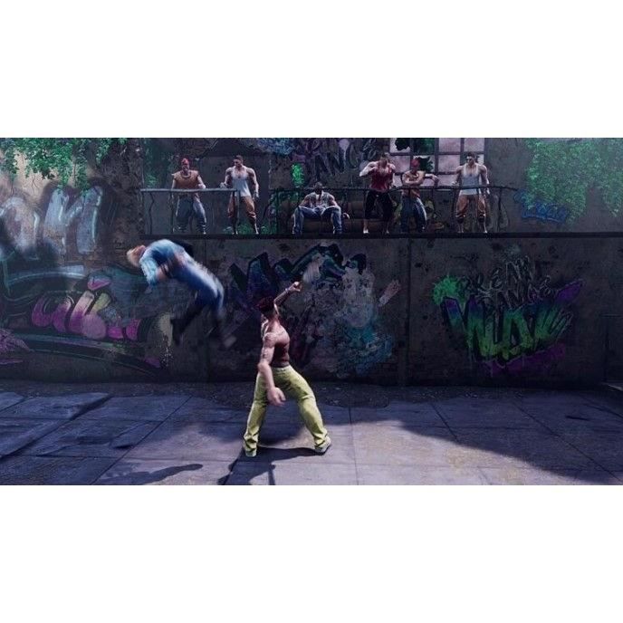 Double Dragon : Revive - Édition Limitée - Jeu Xbox Series X – Image 4