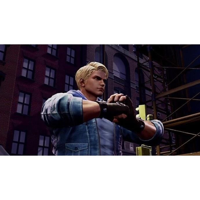 Double Dragon : Revive - Éditon Deluxe - Jeu Xbox Series X – Image 2